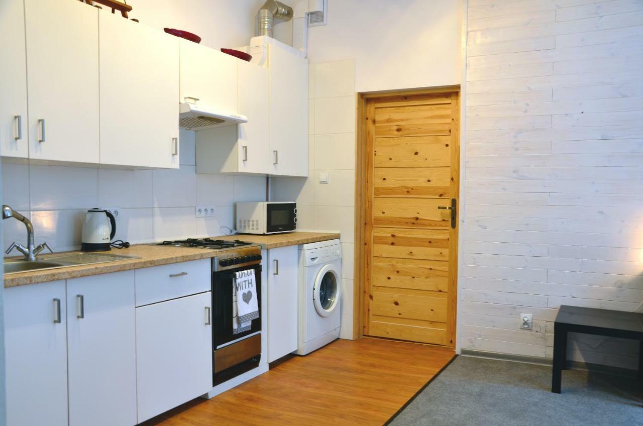 Daniell Apartment 그단스크 외부 사진