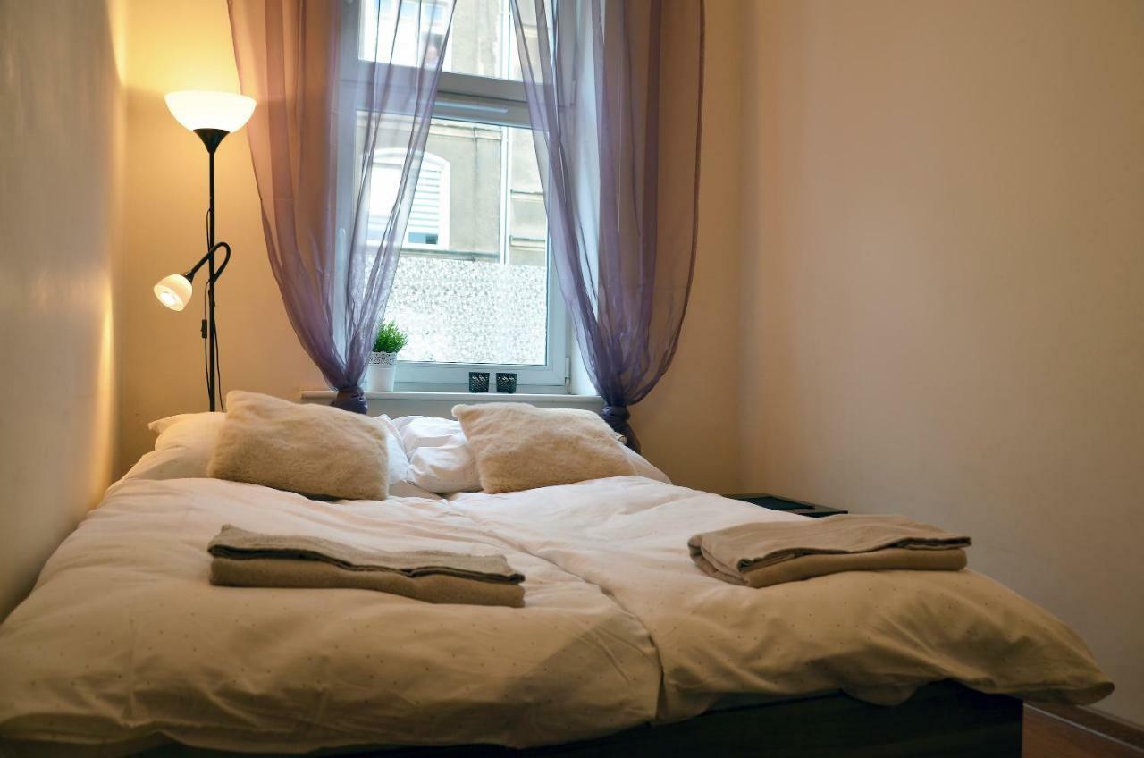 Daniell Apartment 그단스크 외부 사진